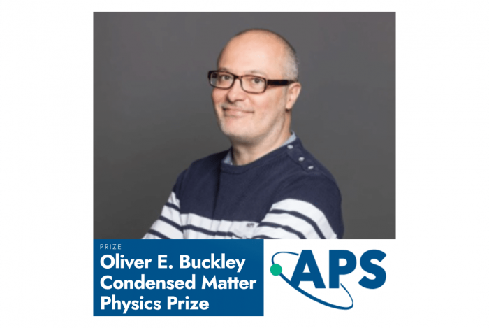 Award Gwendal FEVE 2025