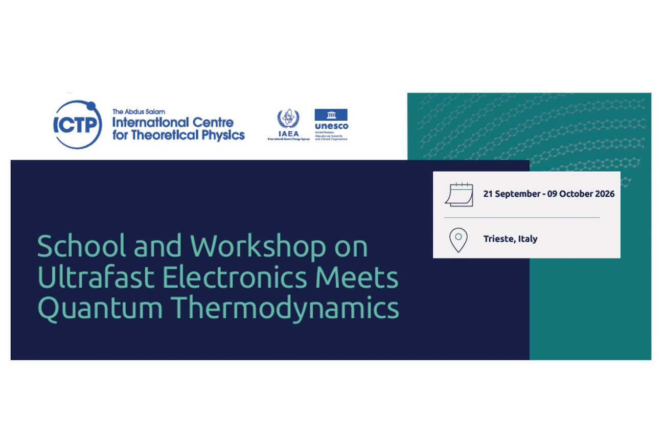 Workshop TRieste
